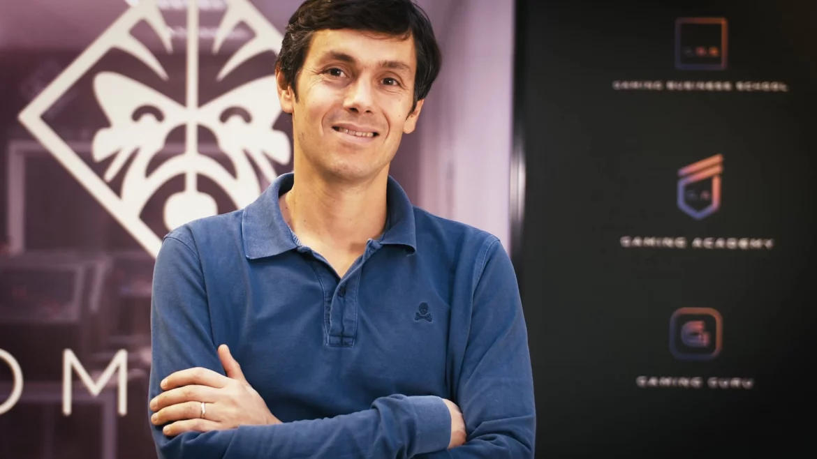 Portrait de Antoine Cohet Portrait de Antoine Cohet